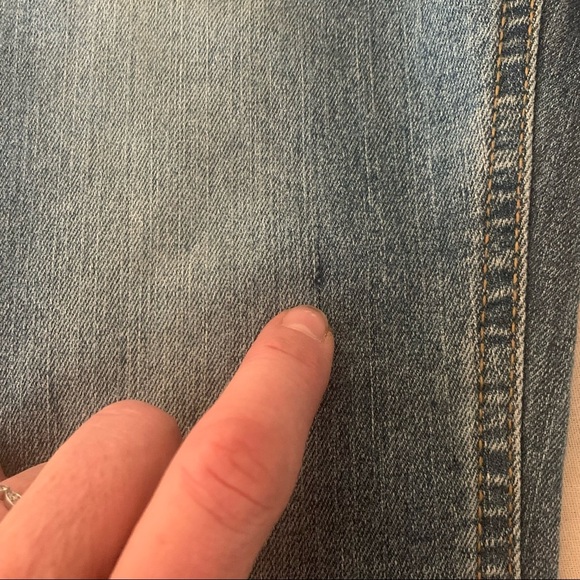 NWT LUCKY BRAND Zoe Skinny Jeans Light Wash Denim Size 10 Style 42D35002-416 - Picture 16 of 16